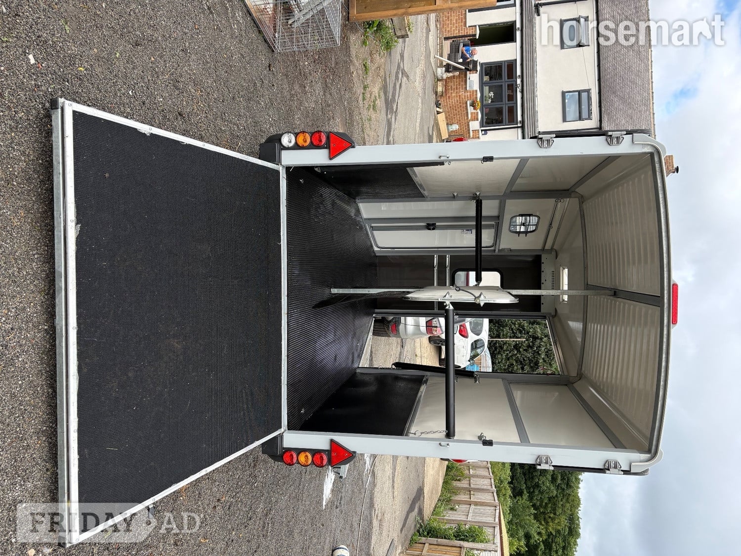 Ifor Williams HB511 Durham