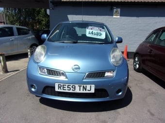 Nissan Micra 2009