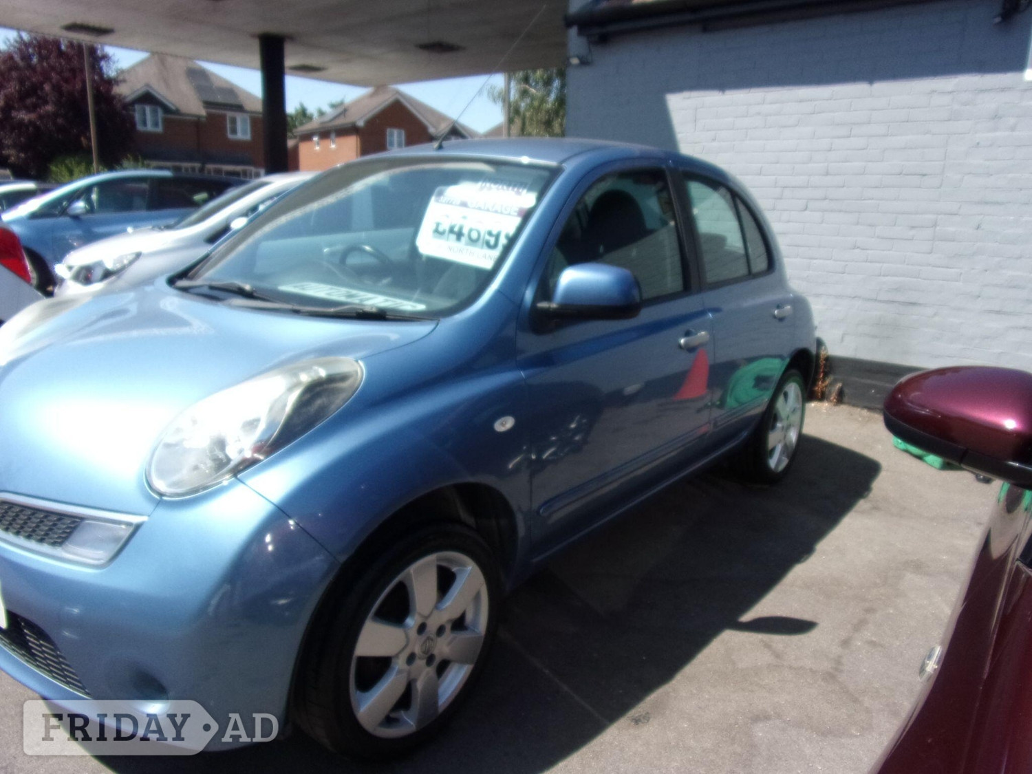 Nissan Micra Aldershot
