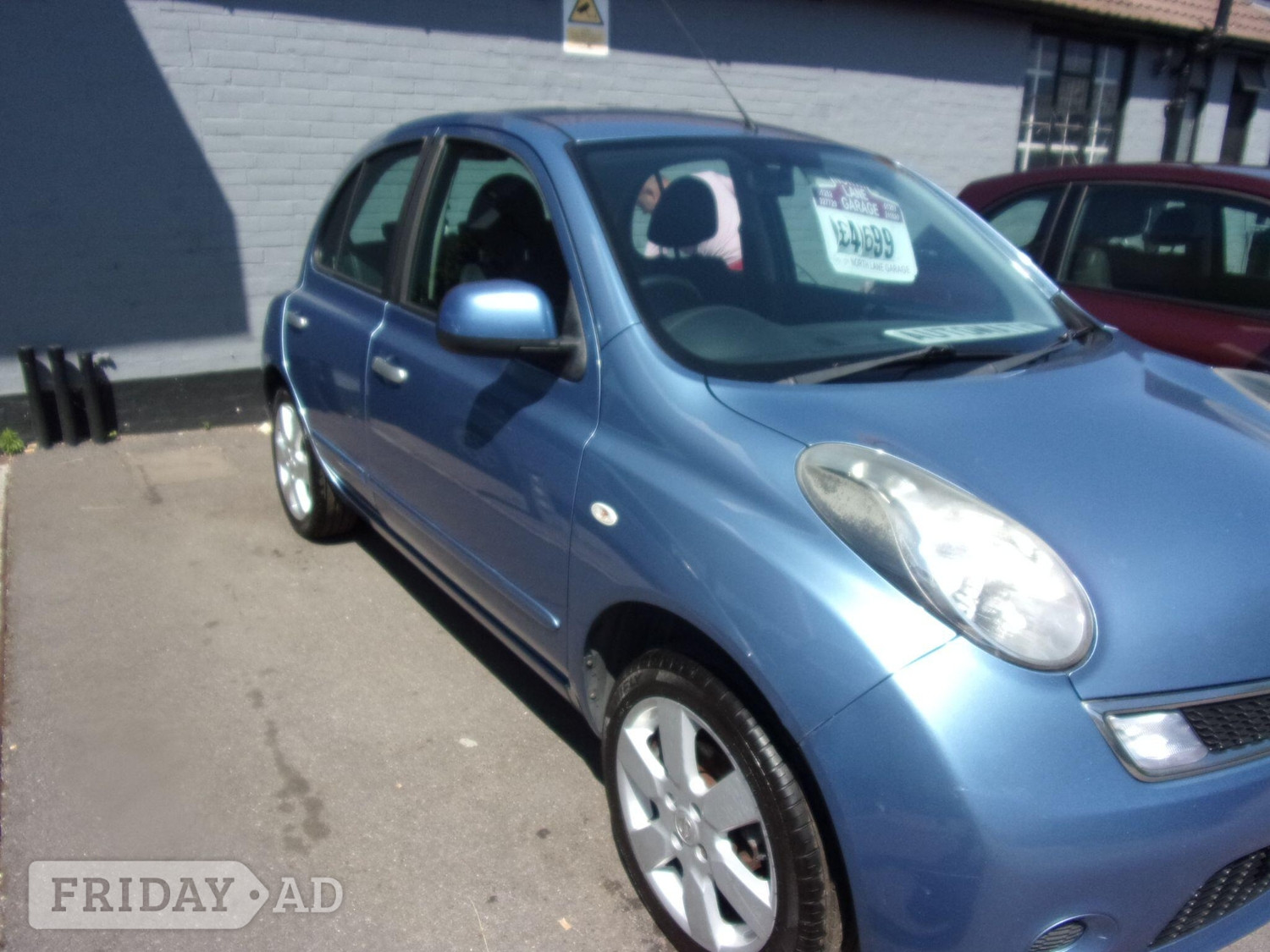[ berth ]Nissan Micra