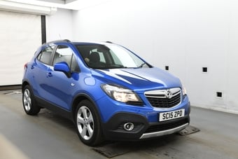 Vauxhall Mokka 2015