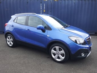 Vauxhall Mokka 2015