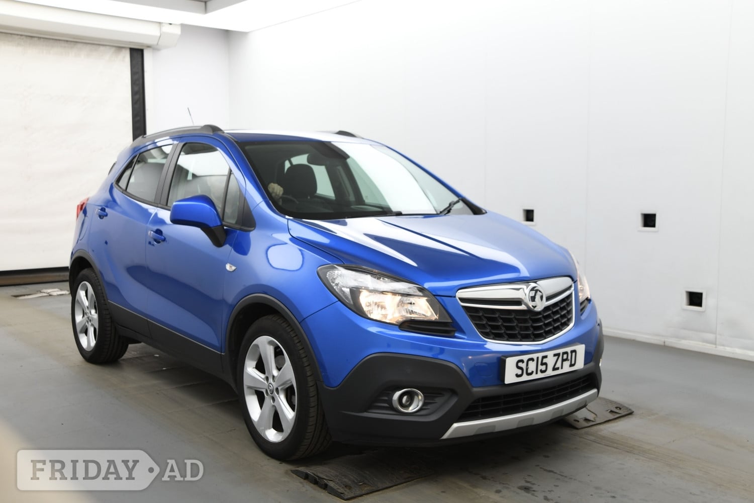 Vauxhall Mokka 2015 in Perth