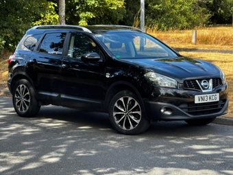 Nissan Qashqai+2 2013