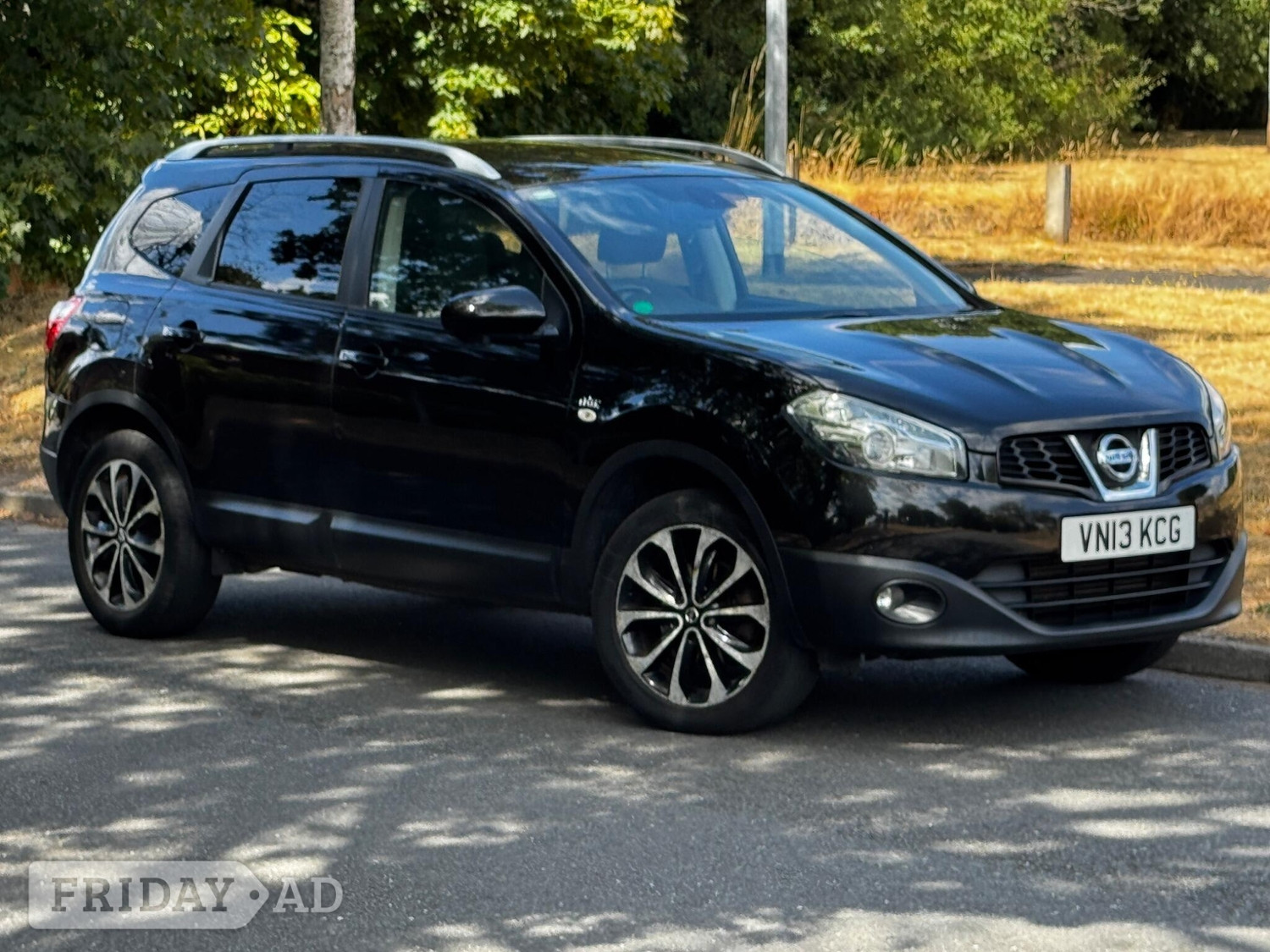 Nissan Qashqai+2 2013 in Birmingham