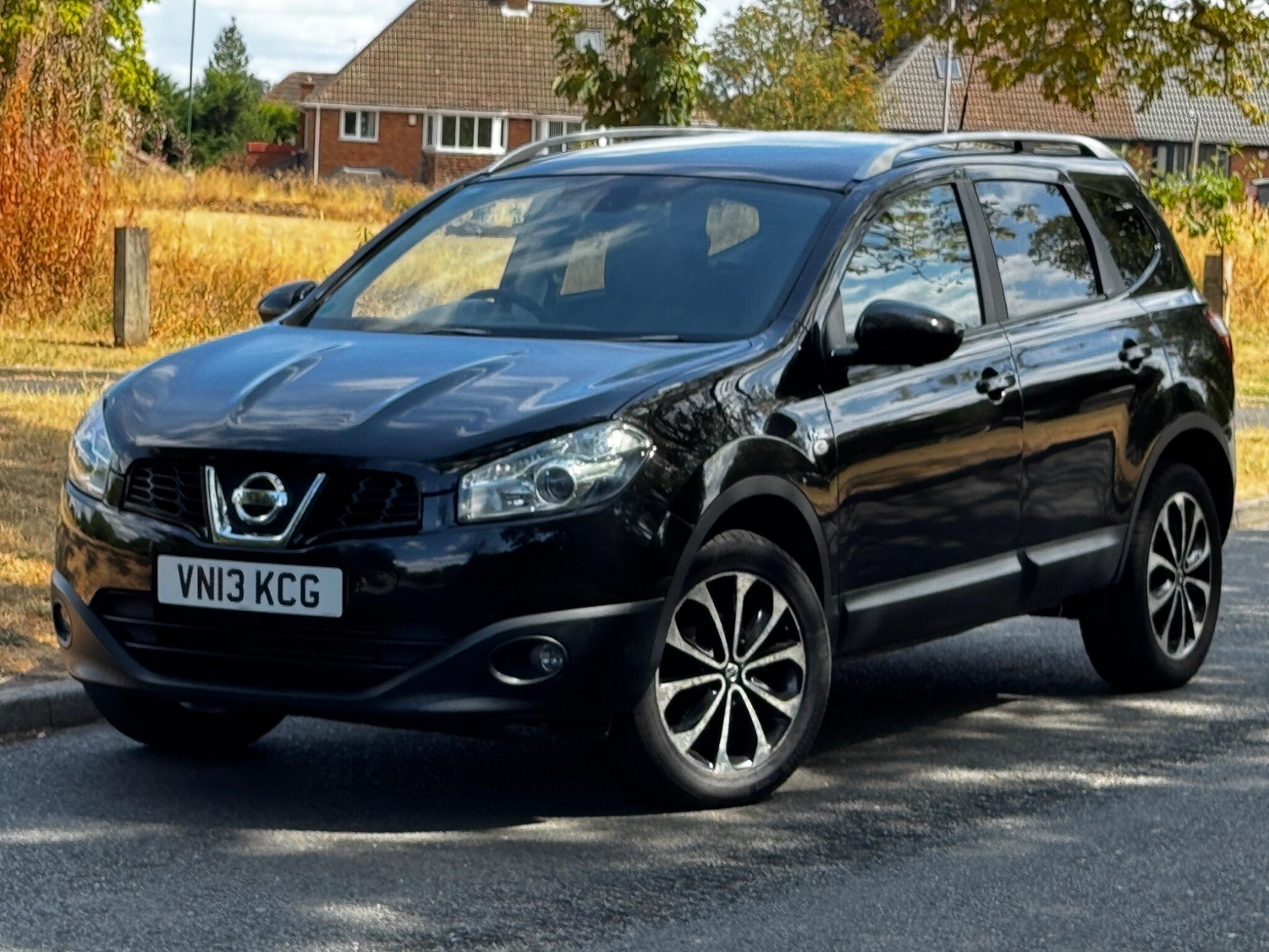 Nissan Qashqai+2 2013 - Cars