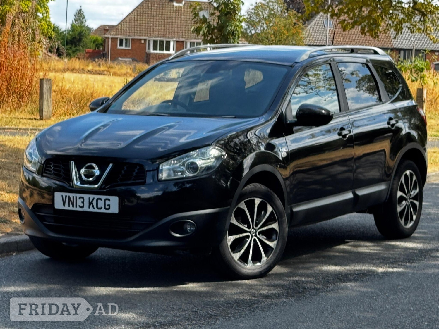 Nissan Qashqai+2 2013 - Cars