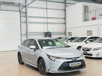 Toyota Corolla 2021