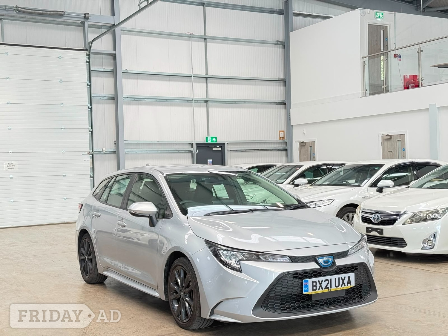 Toyota Corolla 2021 in Reading