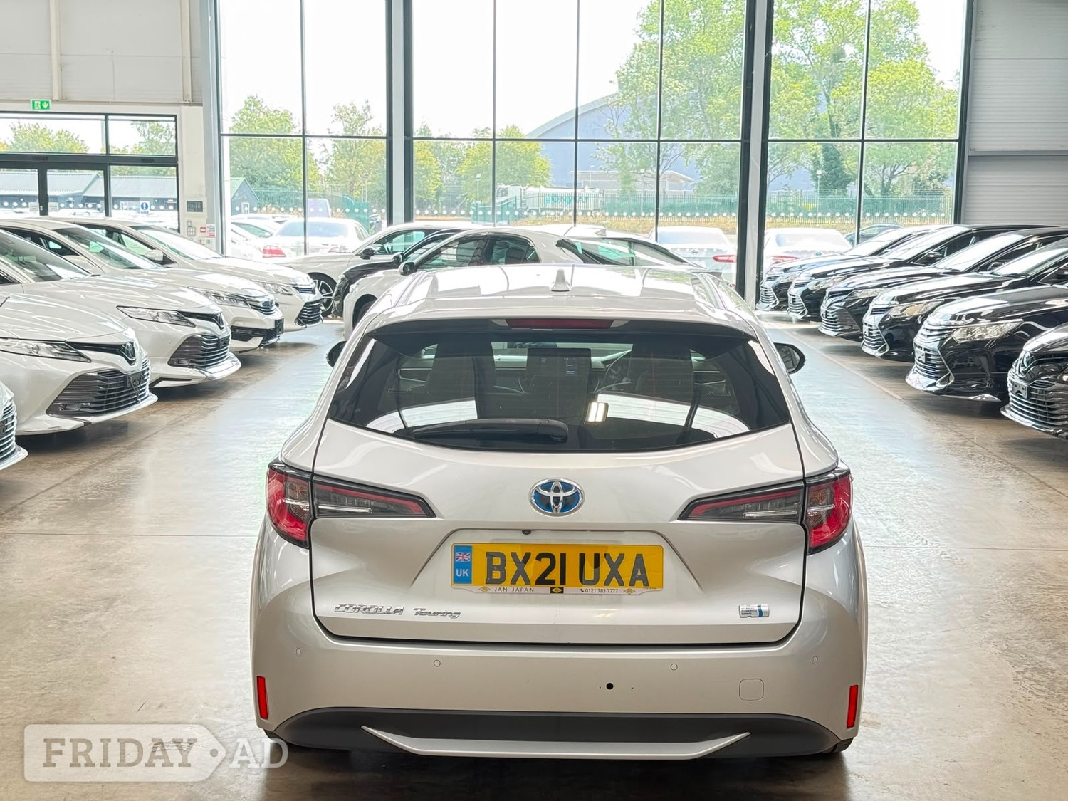 Toyota Corolla 2021 - Cars in Reading
