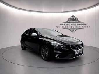 Volvo V40 2013