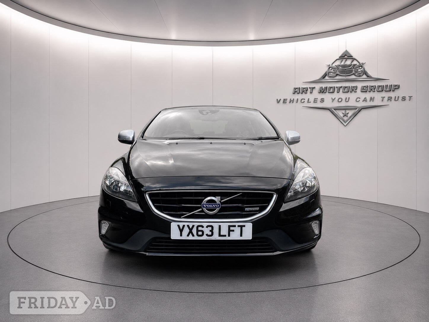 Volvo V40 Hengoed