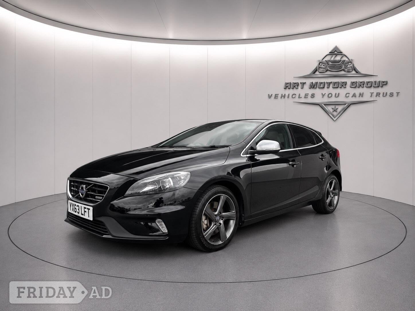 [ berth ]Volvo V40