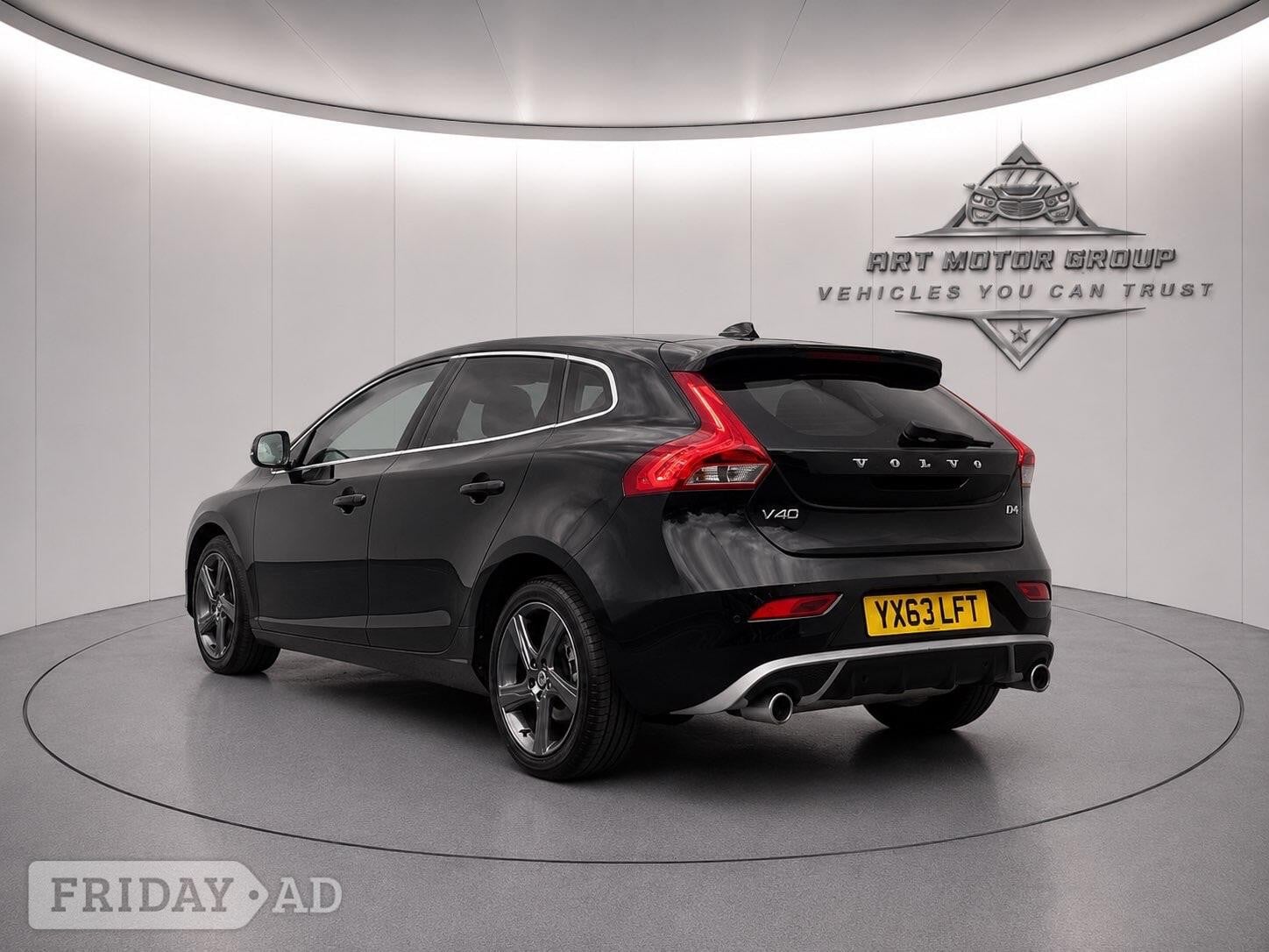 Volvo V40 2013 - Cars in Hengoed