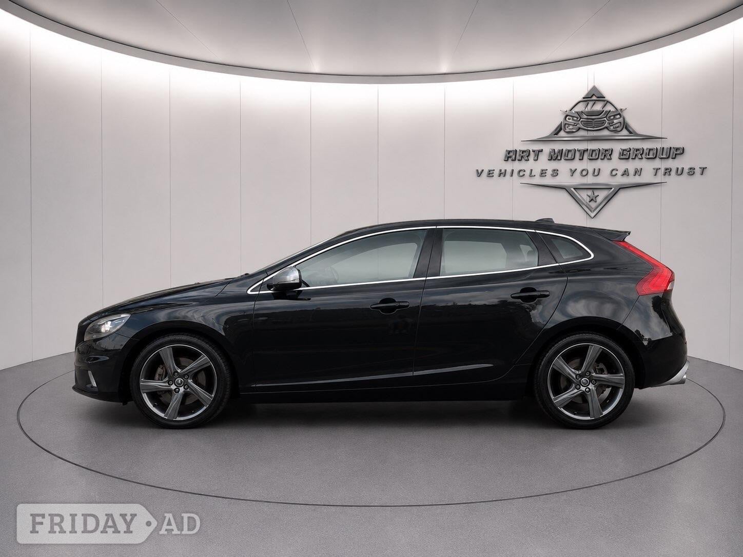 Volvo V40 2013 - Cars