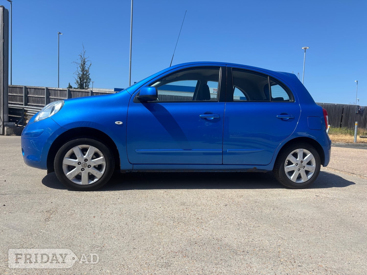 [ berth ]Nissan Micra