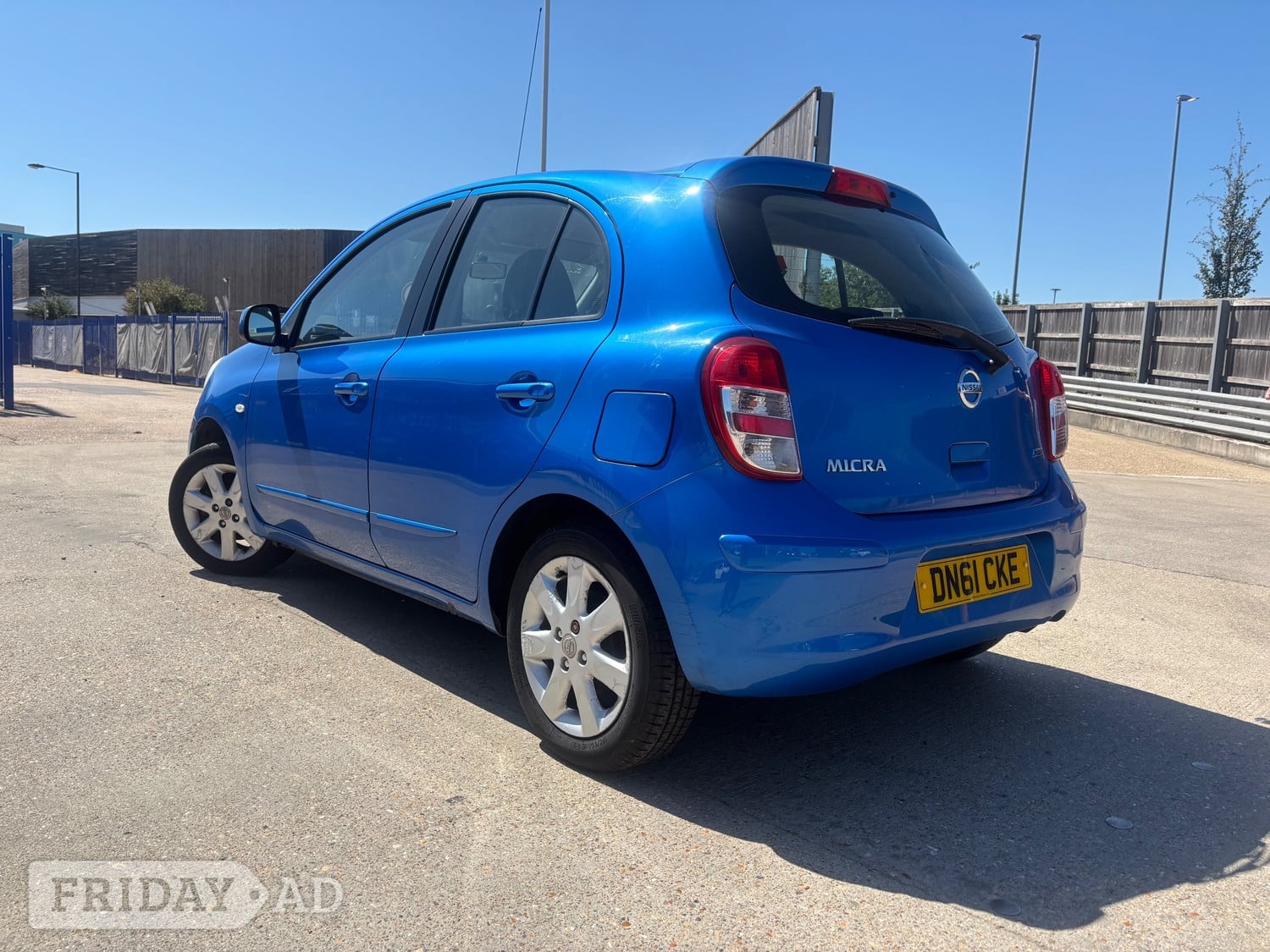 Nissan Micra 2011 - Cars in Portsmouth
