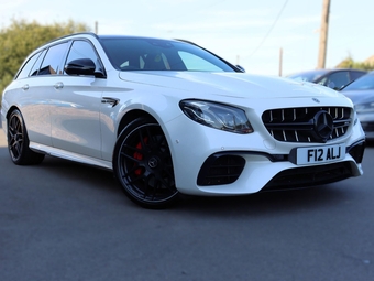 Mercedes-Benz E Class 2017