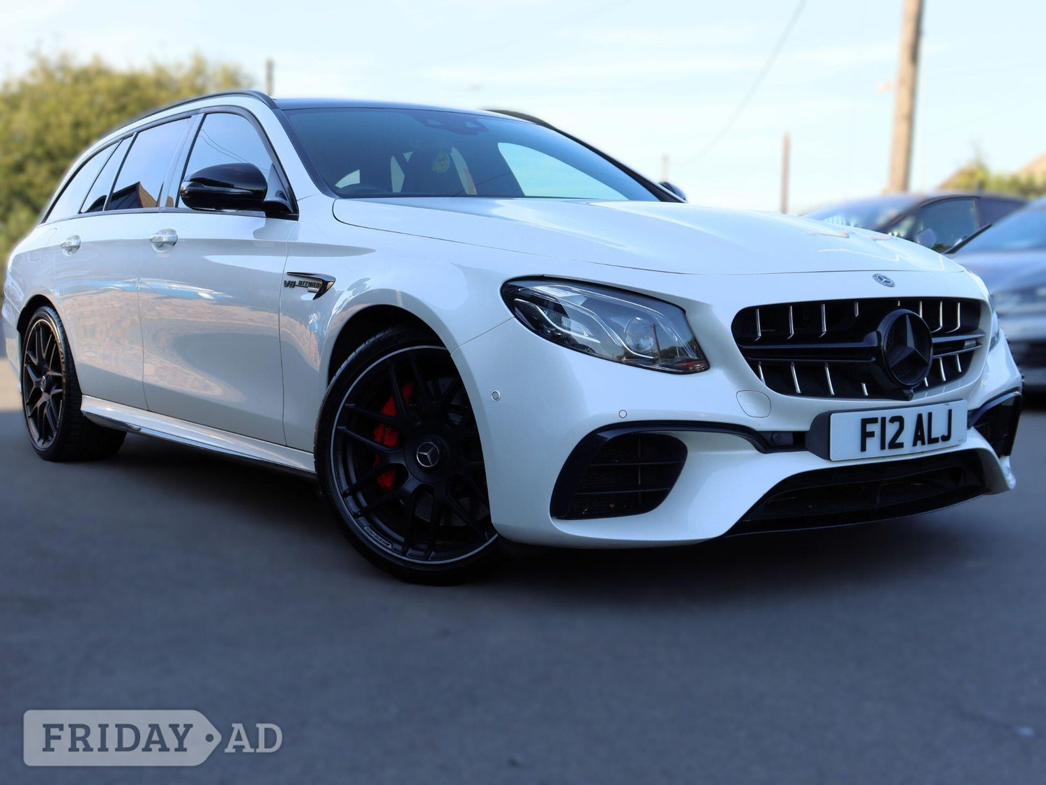 Mercedes-Benz E Class 2017 in Coalville