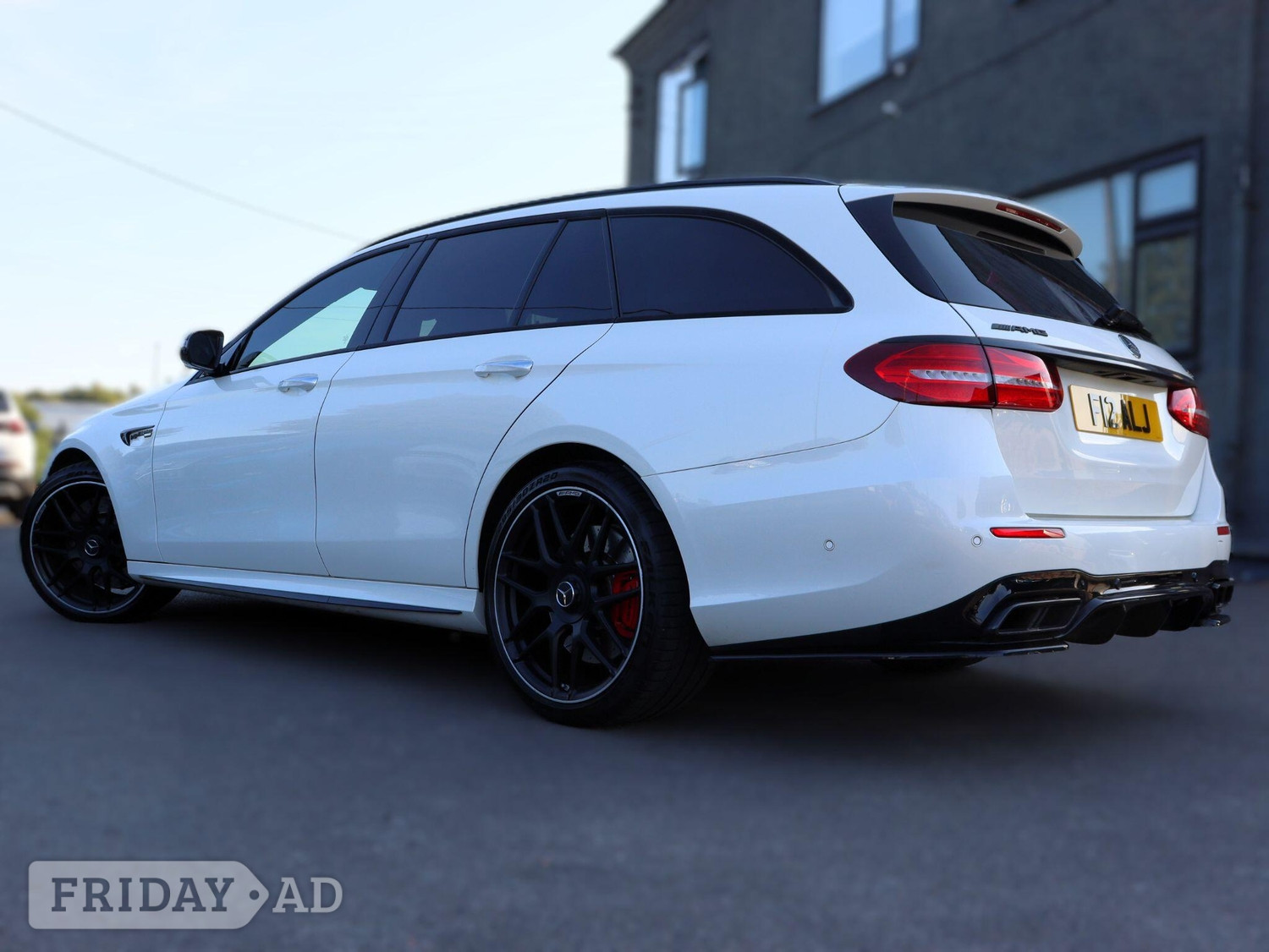 Mercedes-Benz E Class Coalville