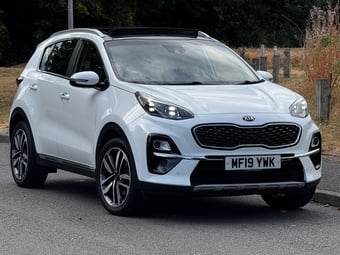 Kia Sportage 2019