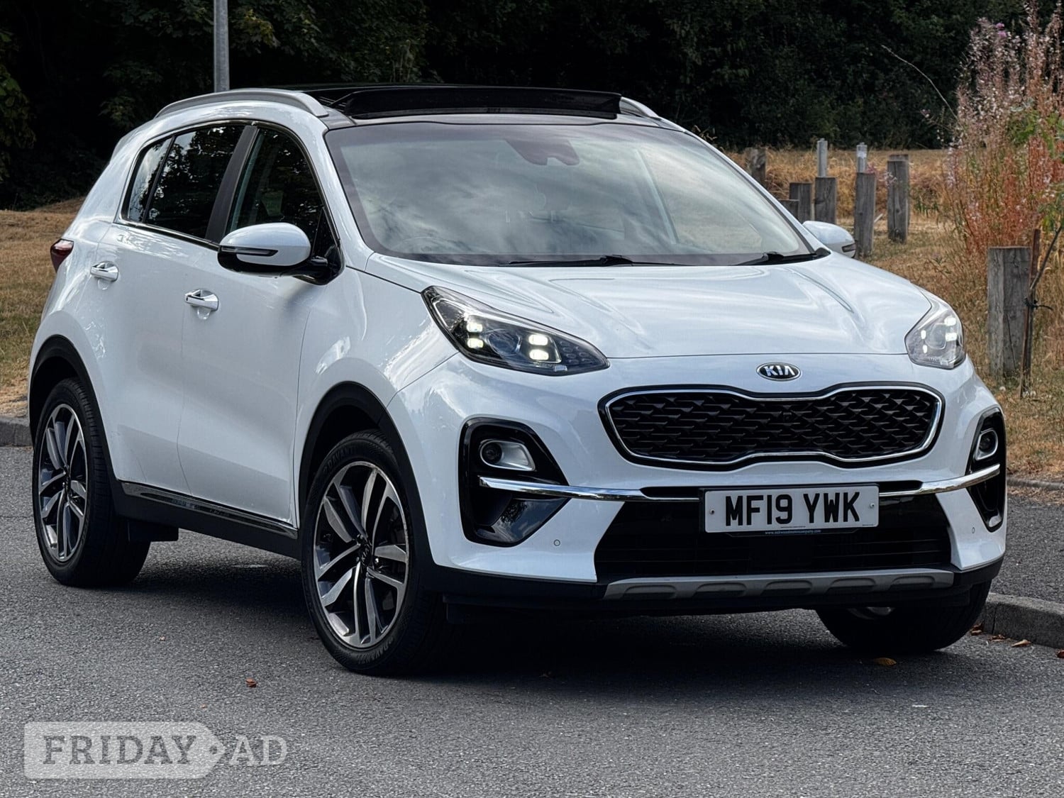 Kia Sportage 2019 in Birmingham