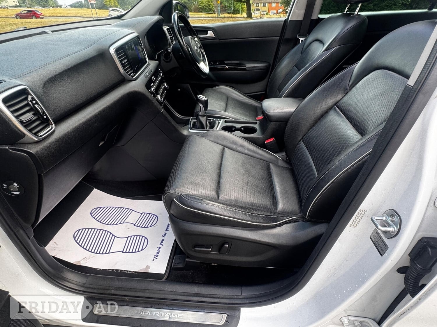Kia Sportage 2019 - Cars