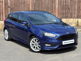 Ford Focus 2018