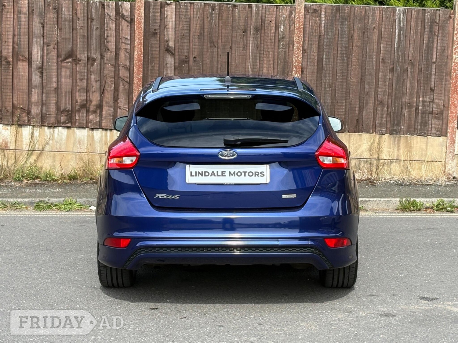 [ berth ]Ford Focus