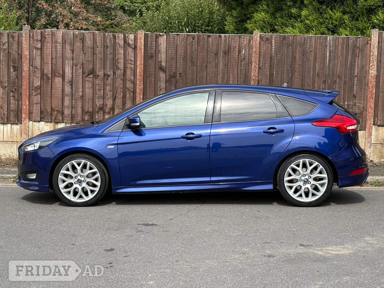 Ford Focus 2018 - Cars