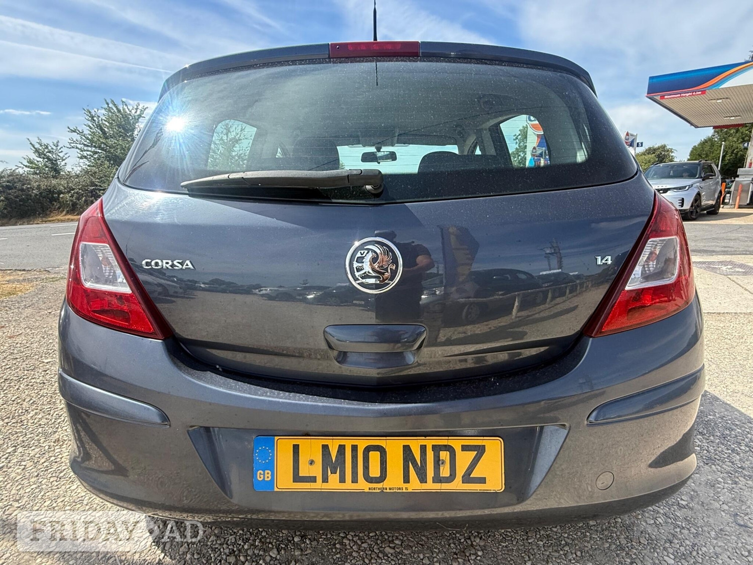 Vauxhall Corsa 2010 - Cars