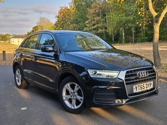 Audi Q3 2015