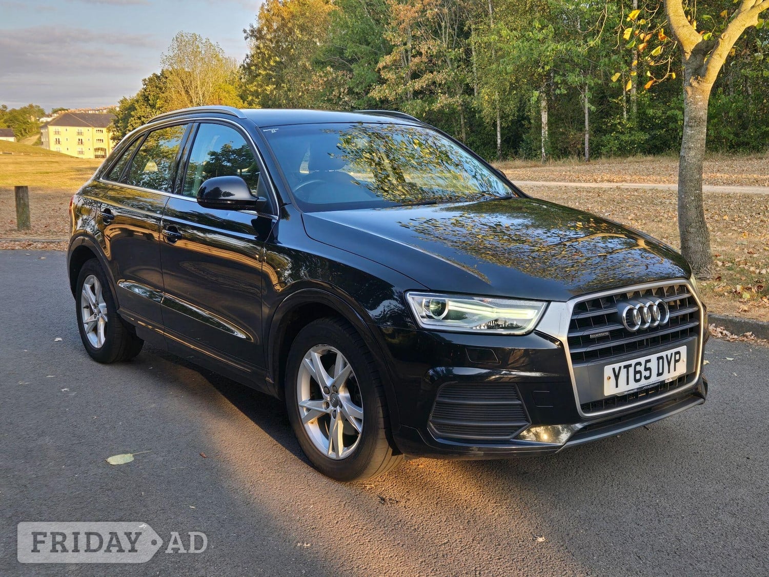 Audi Q3 Cardiff