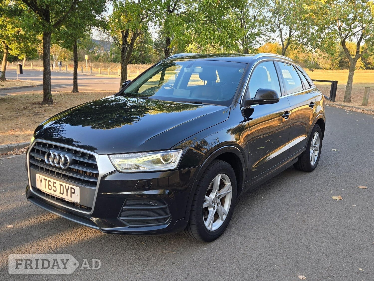 Audi Q3 2015 - Cars in Cardiff