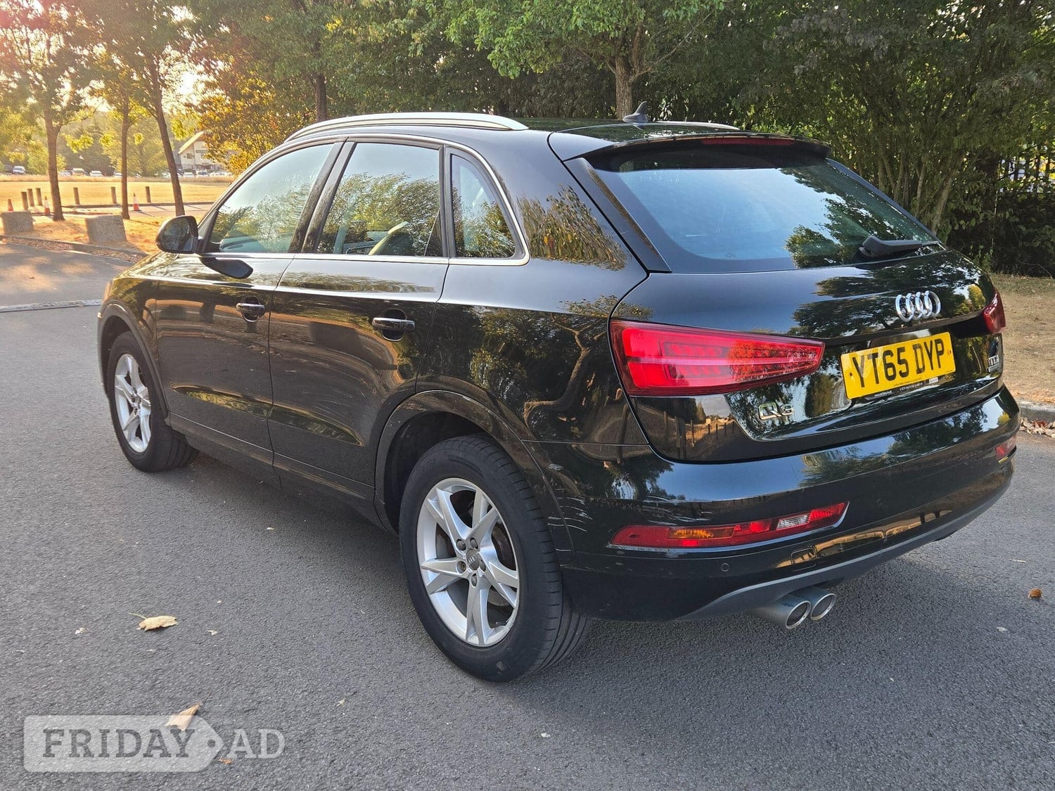 Audi Q3 2015 - Cars