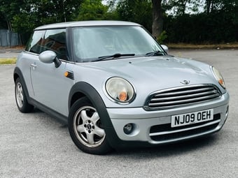 Mini Hatch 2009