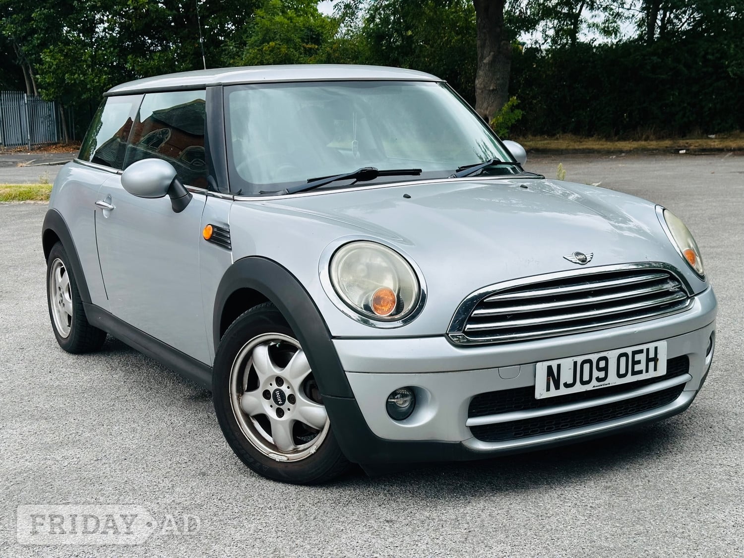 Mini Hatch 2009 in Manchester