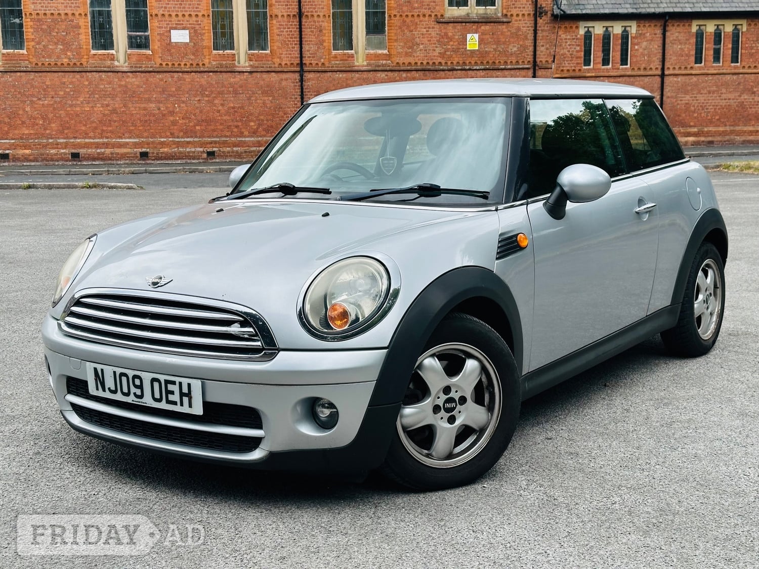 Mini Hatch Manchester