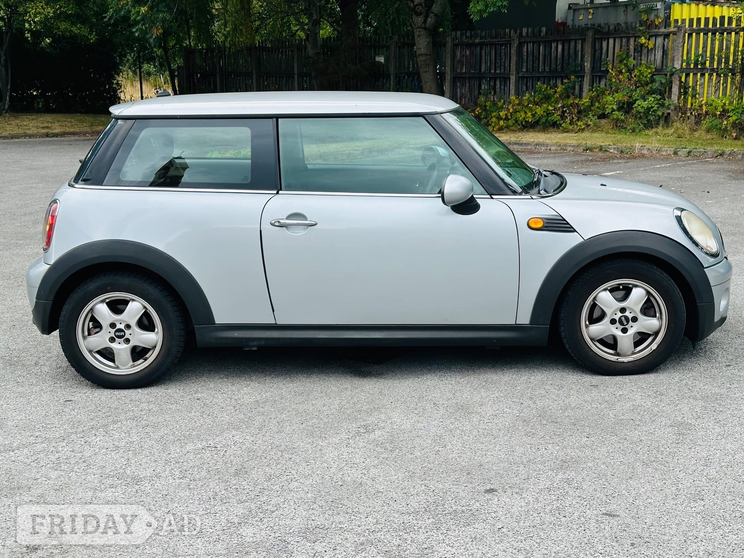 Mini Hatch 2009 - Cars
