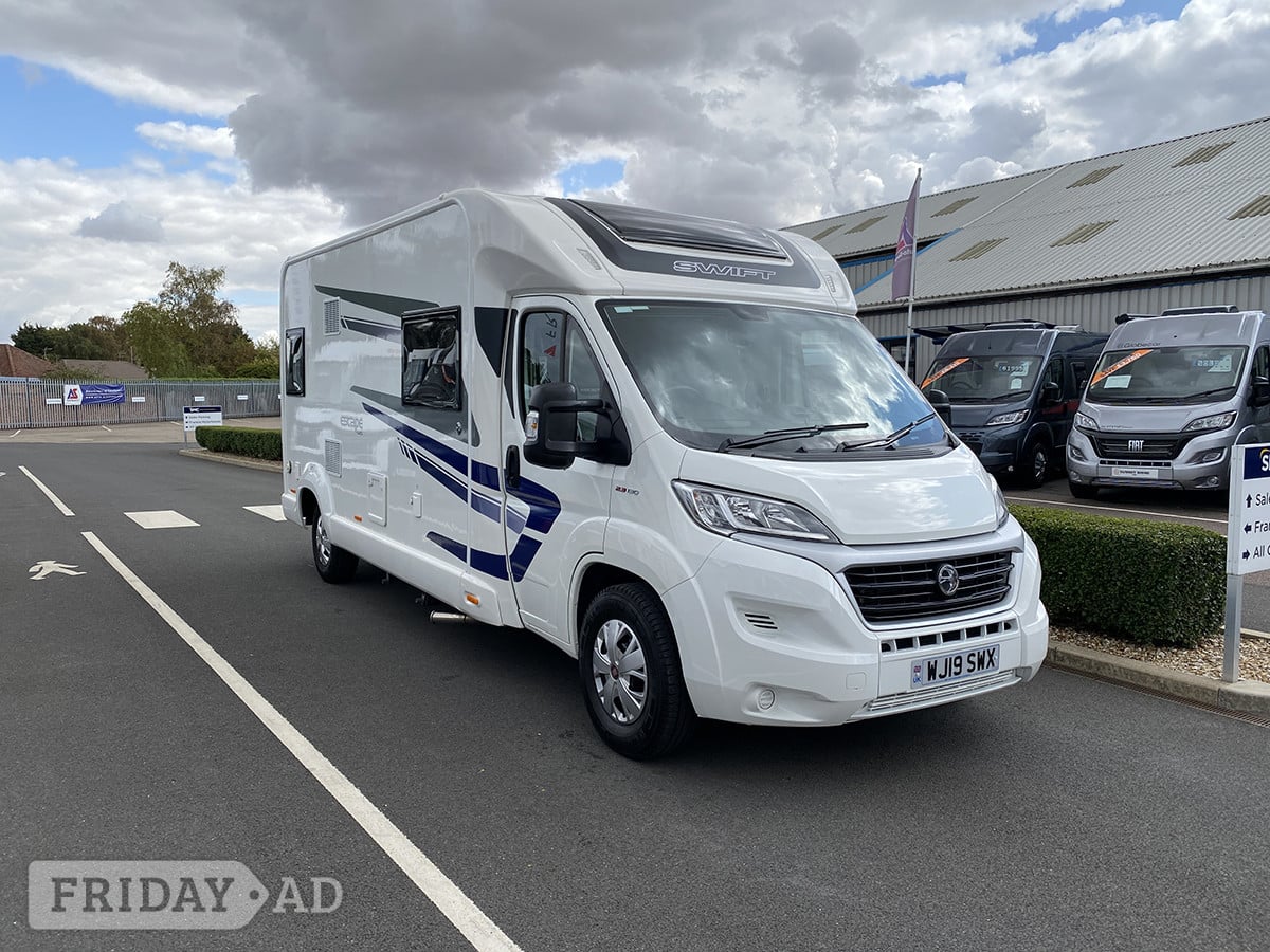 Swift Escape 685 2019 for sale in Newark