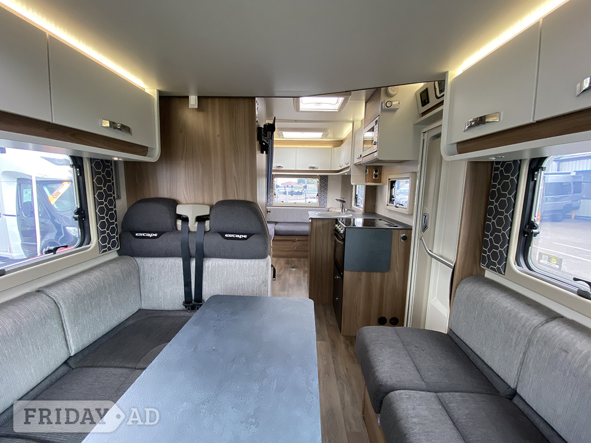 [6 berth ]Swift Escape 685