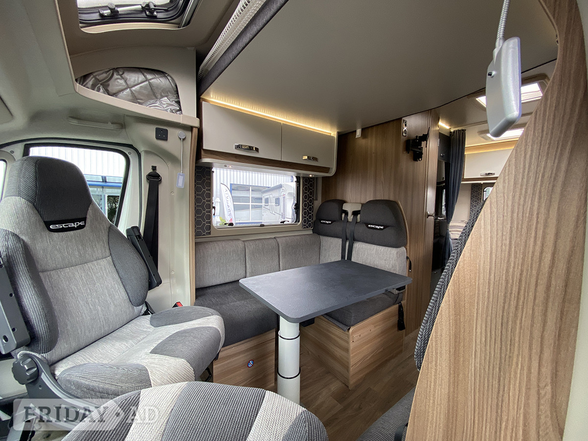 Swift Escape 685 2019 for sale - Motorhomes & Caravans