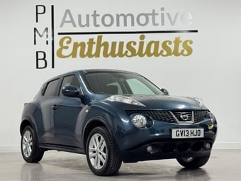 Nissan Juke 2013