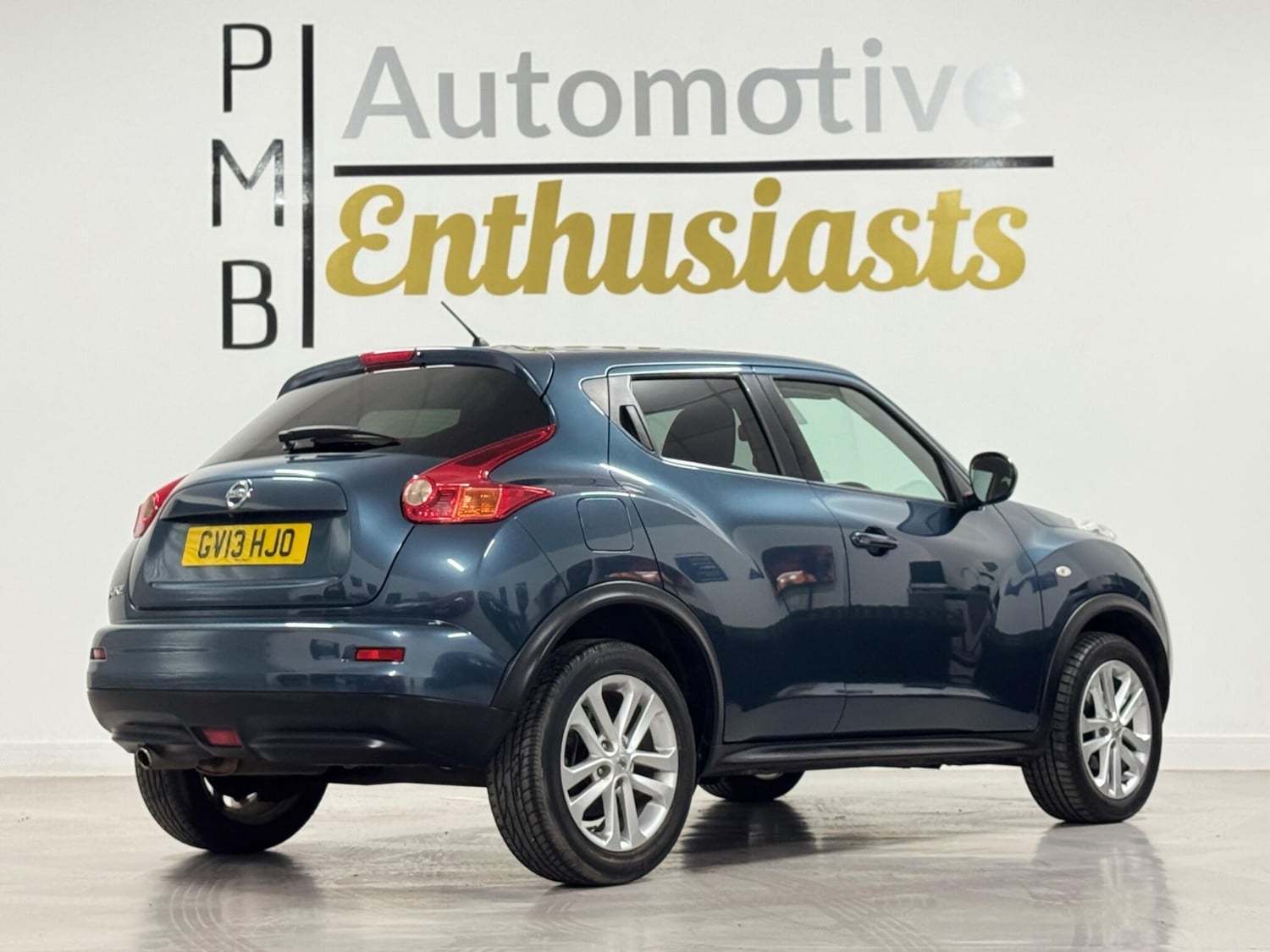 Nissan Juke Petersfield