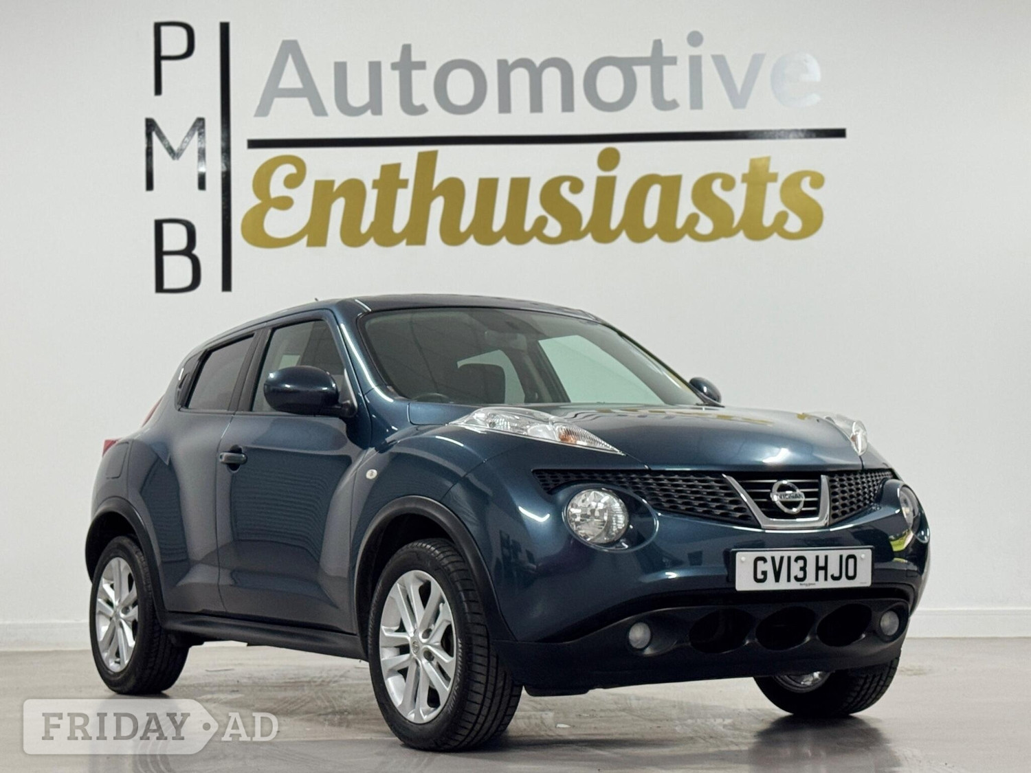 Nissan Juke 2013 in Petersfield