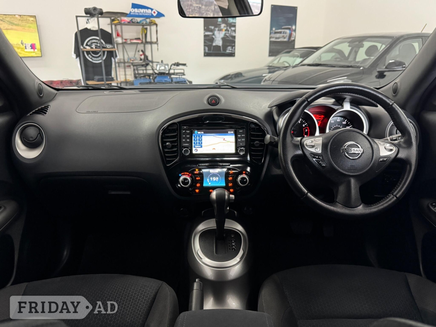 [ berth ]Nissan Juke
