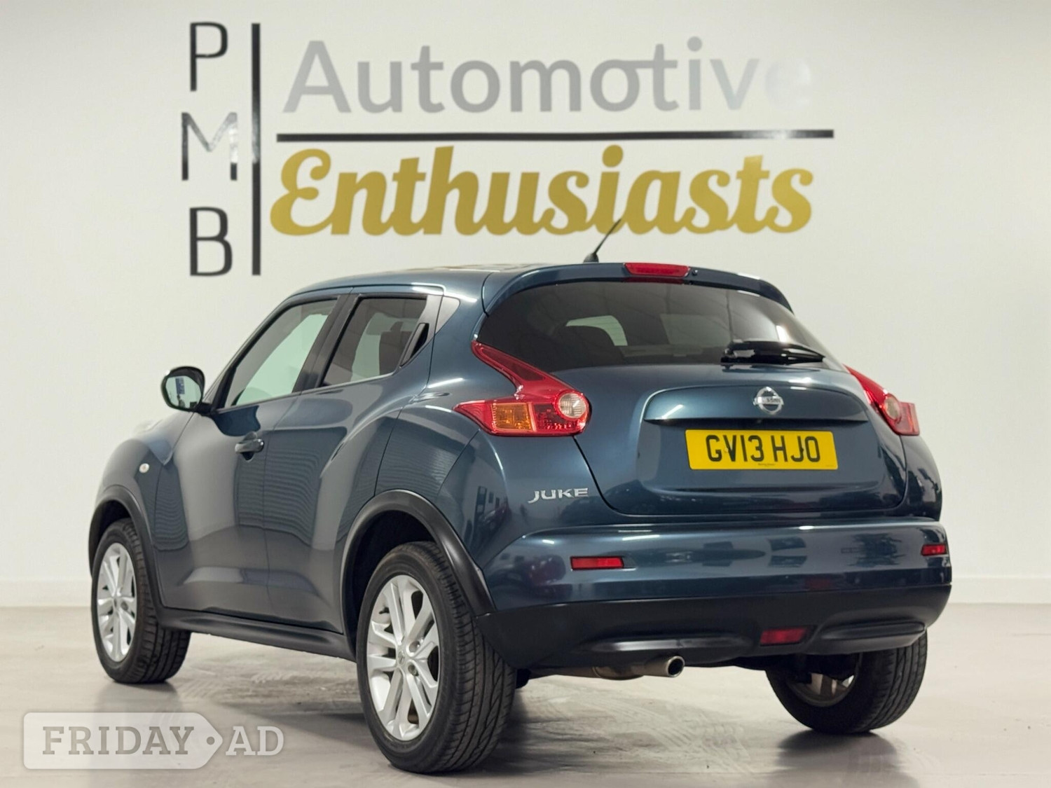 Nissan Juke 2013 - Cars