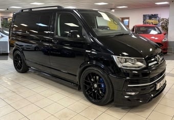 Volkswagen Transporter 2017