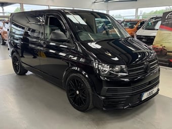 Volkswagen Transporter 2017