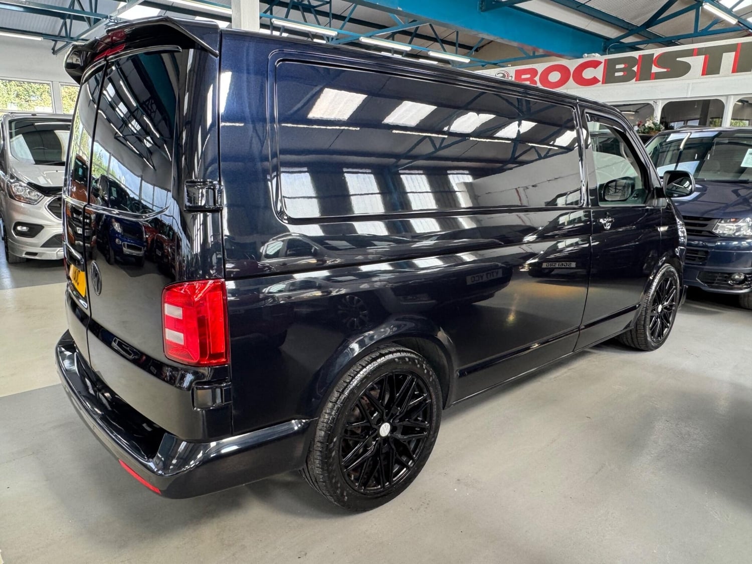 Volkswagen Transporter Bolton